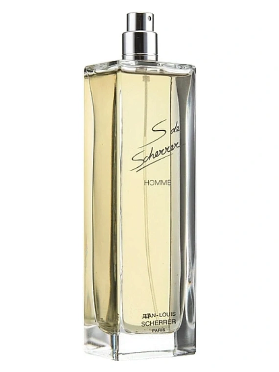 Jean Louis Scherrer — Jean Louis Scherrer S de Scherrer Homme