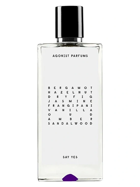 Agonist — Agonist Say Yes