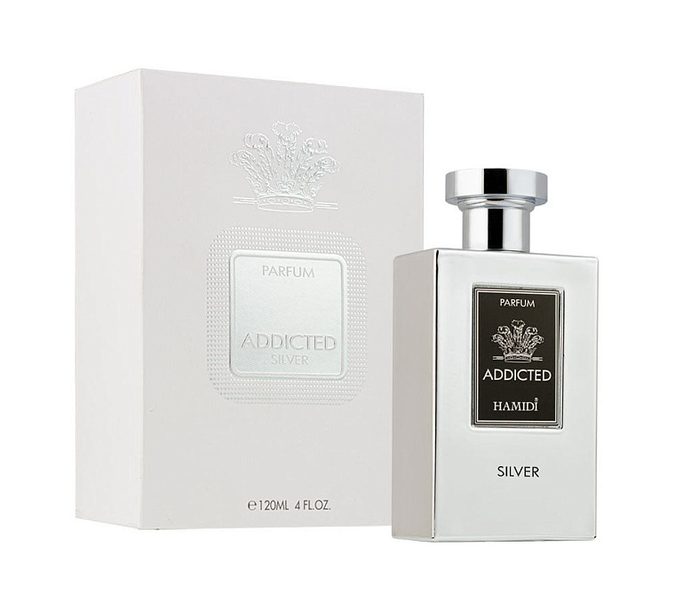 Hamidi — Hamidi Addicted Silver