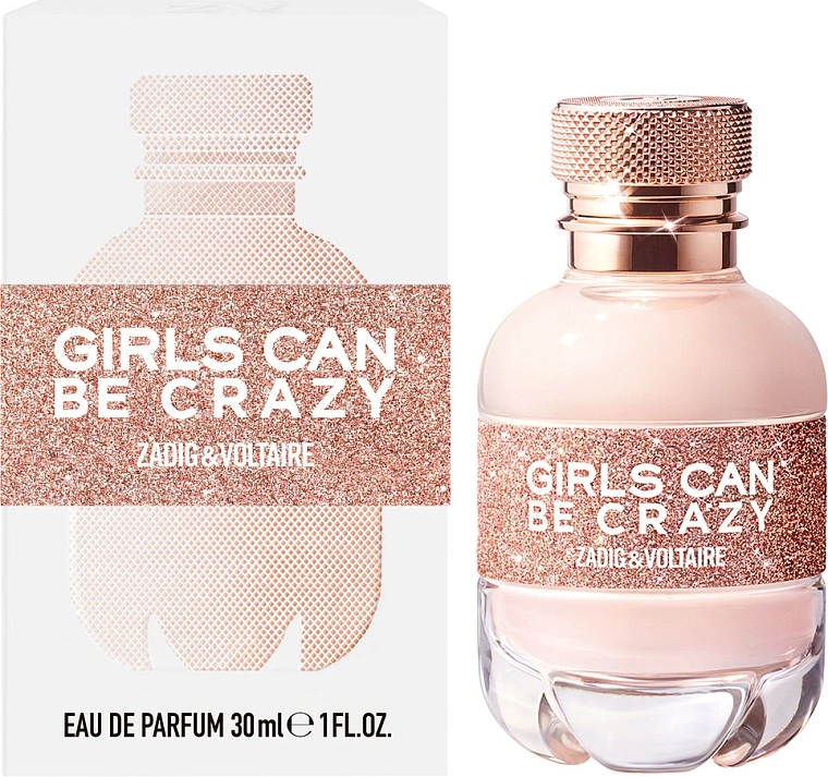 Zadig & Voltaire Girls Can Be Crazy — фото 2