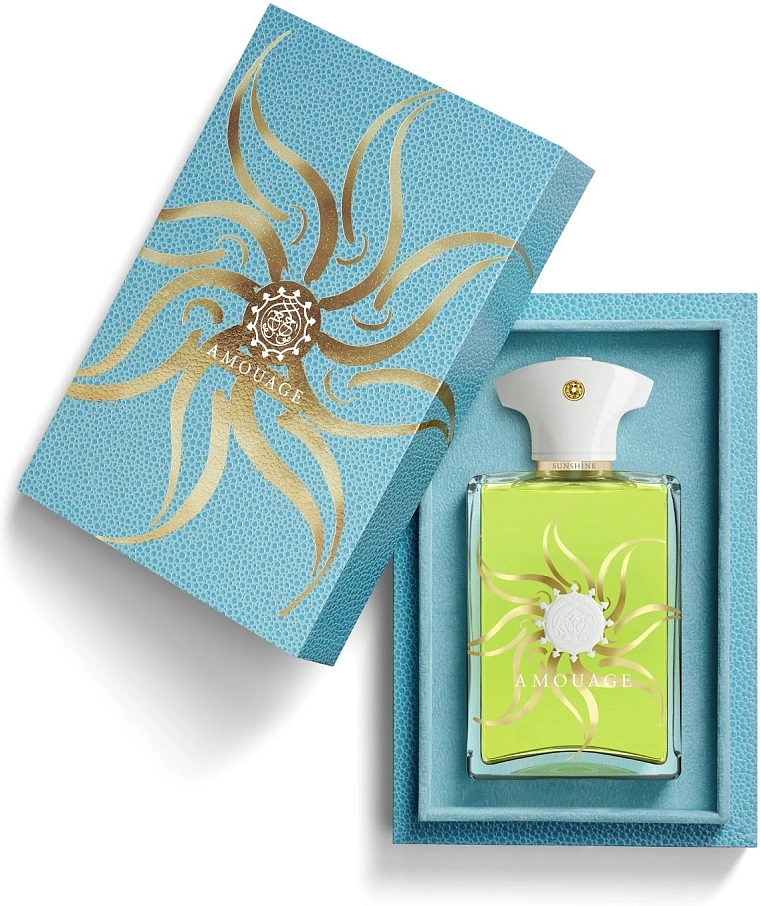 Amouage Sunshine Homme — фото 3