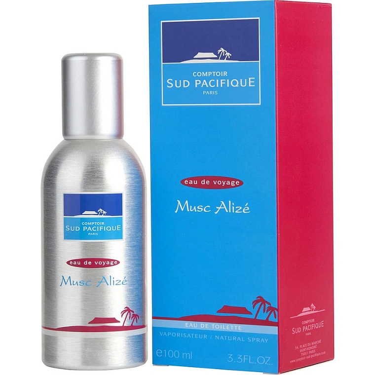 Comptoir Sud Pacifique Musk Alize — фото 5