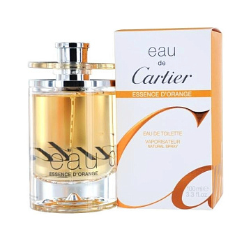 Cartier Eau de Cartier Essence d`Orange