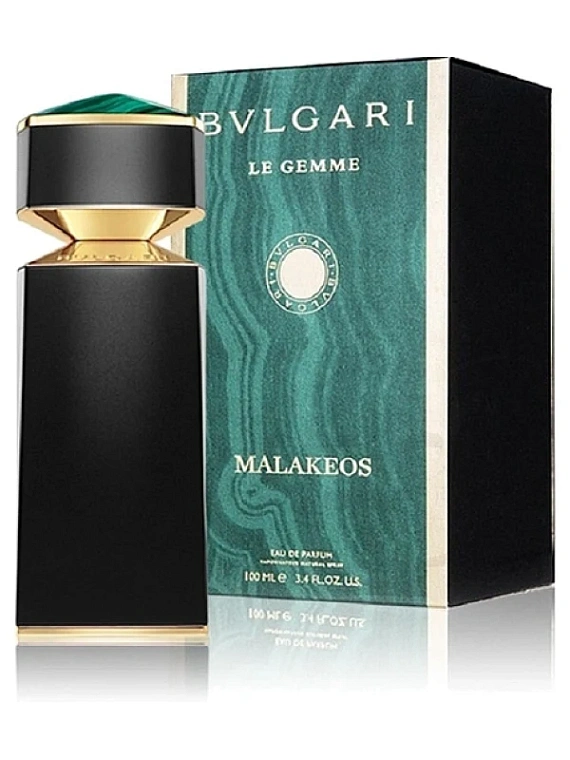 Bvlgari — Bvlgari Le Gemme Malakeos