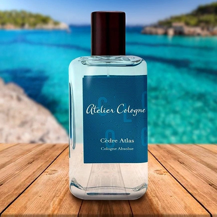 Atelier Cologne Cedre Atlas — фото 2