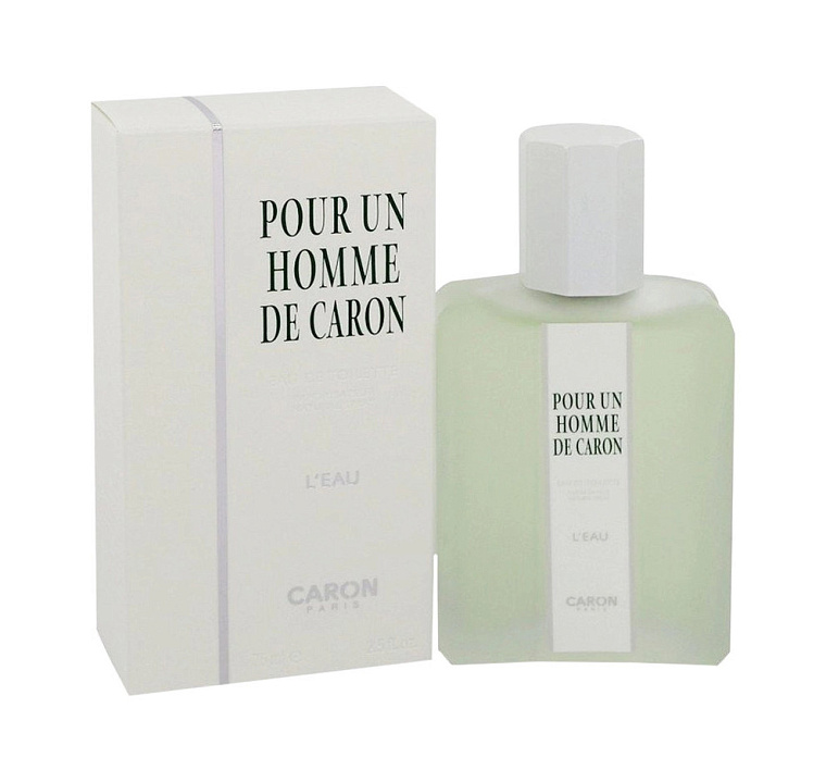 Caron — Caron Pour Un Homme De Caron L'Eau