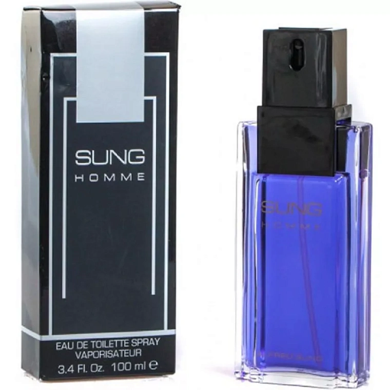 Alfred Sung Sung Homme — фото 3