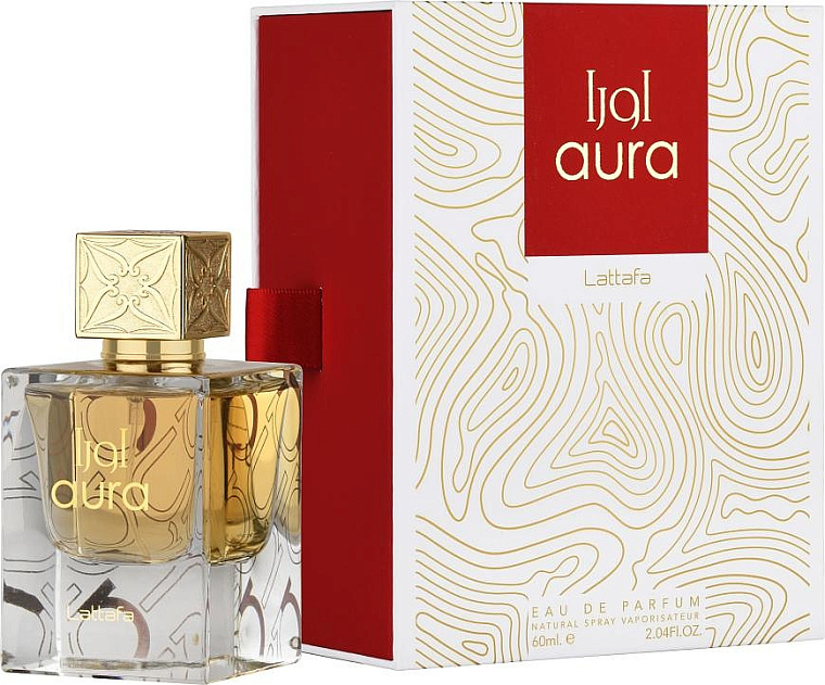 Lattafa Perfumes Aura — фото 2