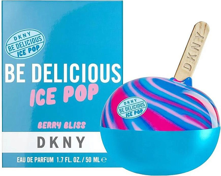 Donna Karan DKNY Be Delicious Ice Pop Berry Bliss — фото 2