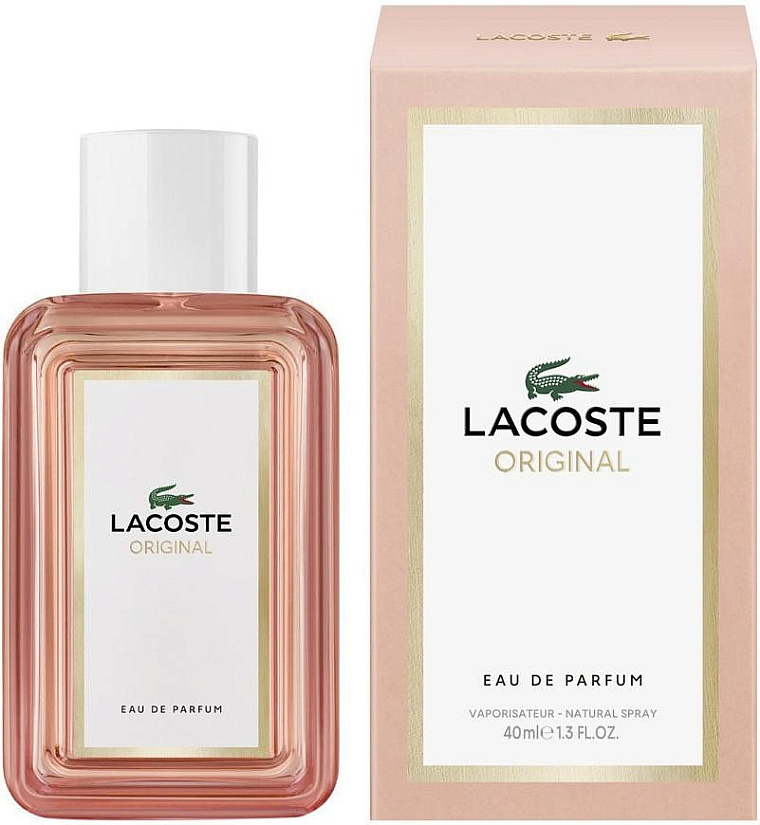 Lacoste Original Pour Femme — фото 2