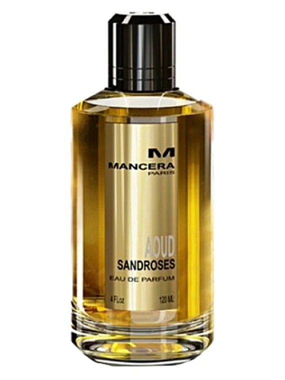 Mancera — Mancera Aoud Sandroses