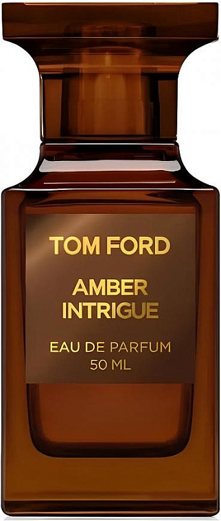 Tom Ford — Tom Ford Amber Intrigue