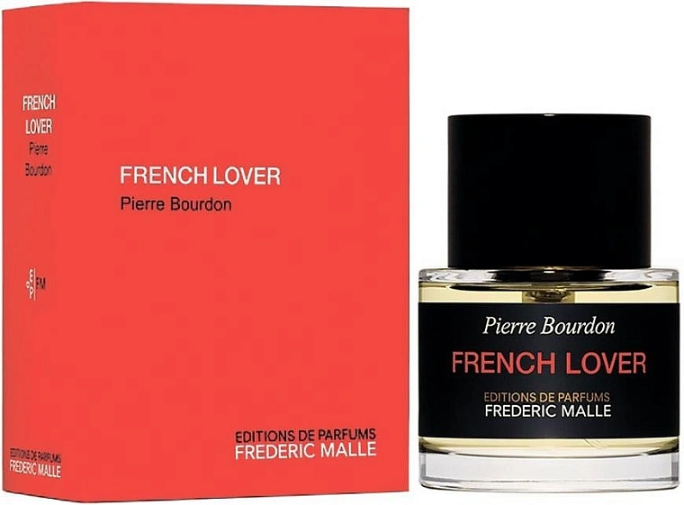 Frederic Malle French Lover — фото 6