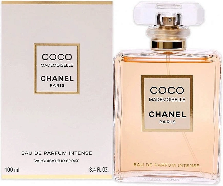 Chanel Coco Mademoiselle Intense — фото 4