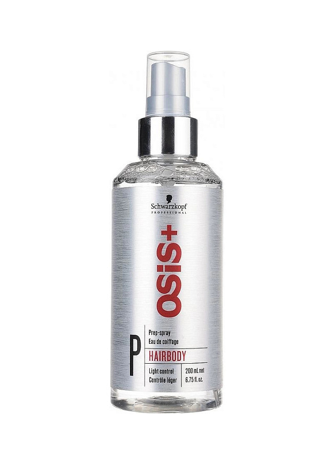 Schwarzkopf Professional — Schwarzkopf Professional Osis + Hairbody Spray