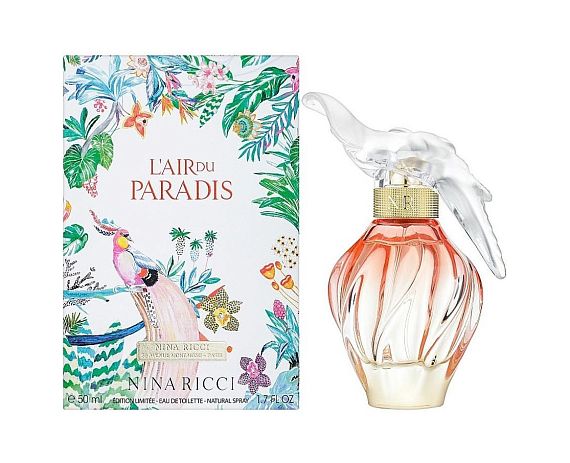 Nina Ricci — Nina Ricci L'air Du Paradis