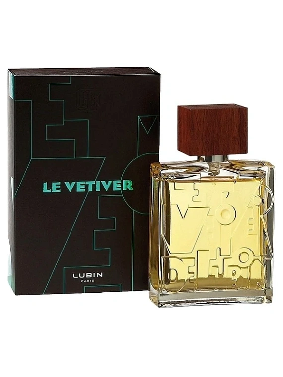 Lubin — Lubin Le Vetiver