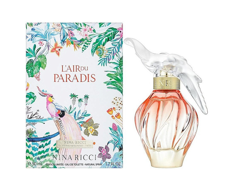 Nina Ricci — Nina Ricci L'air Du Paradis