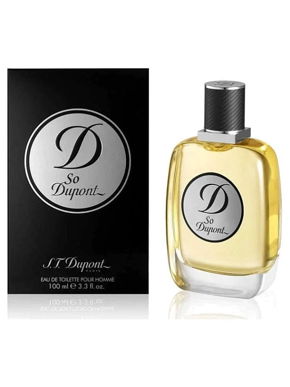 S.T. Dupont — S.T. Dupont SO Dupont Homme