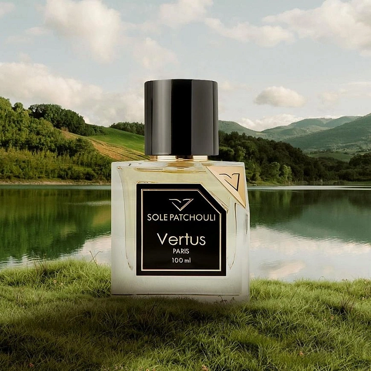 Vertus Sole Patchouli — фото 3