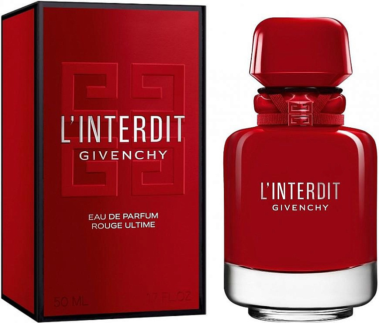 Givenchy L'Interdit Rouge Ultime — фото 2