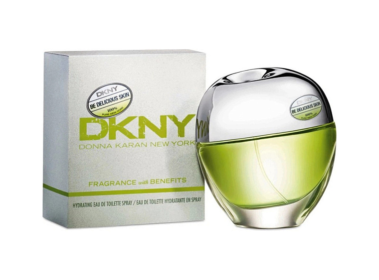 Donna Karan — Donna Karan DKNY Be Delicious Skin