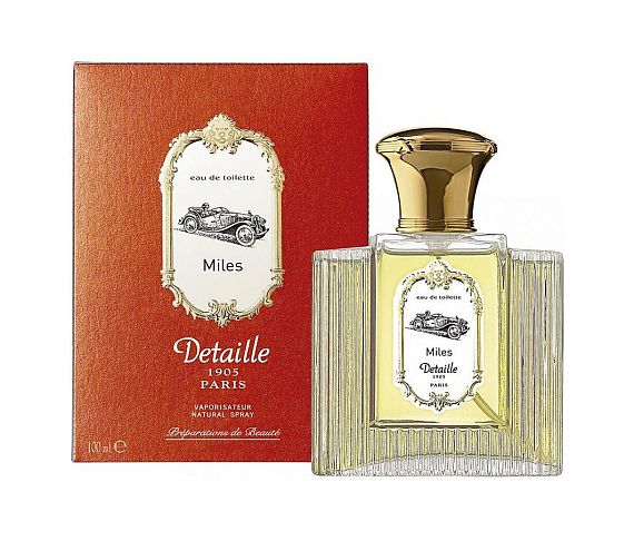 Detaille — Detaille Miles