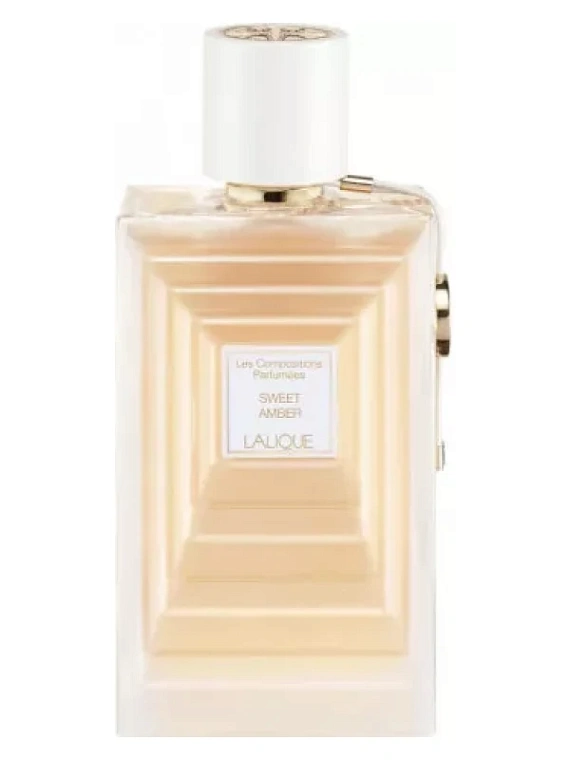 Lalique — Lalique Sweet Amber
