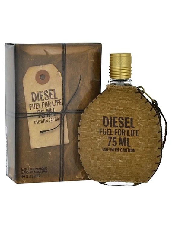 Diesel — Diesel Fuel For Life Pour Homme