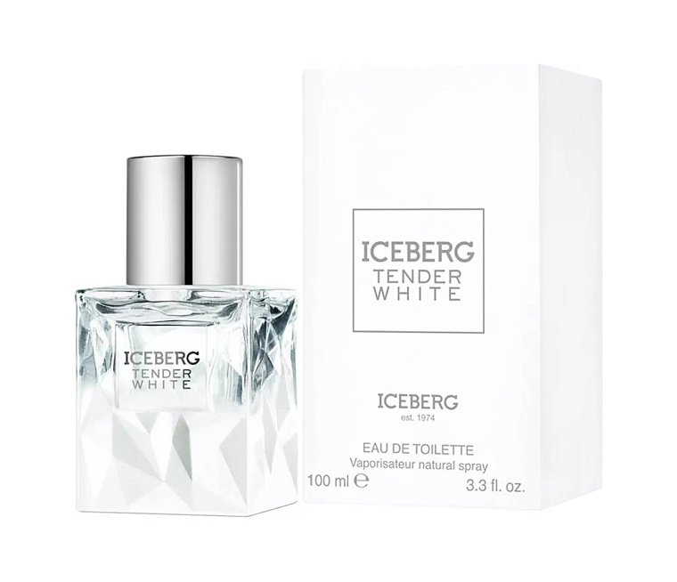 Iceberg — Iceberg Tender White