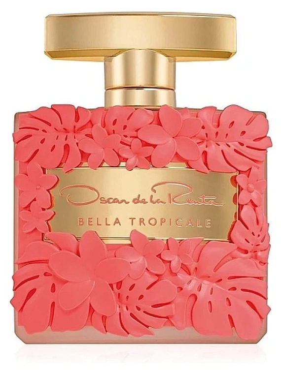 Oscar De La Renta — Oscar De La Renta Bella Tropicale