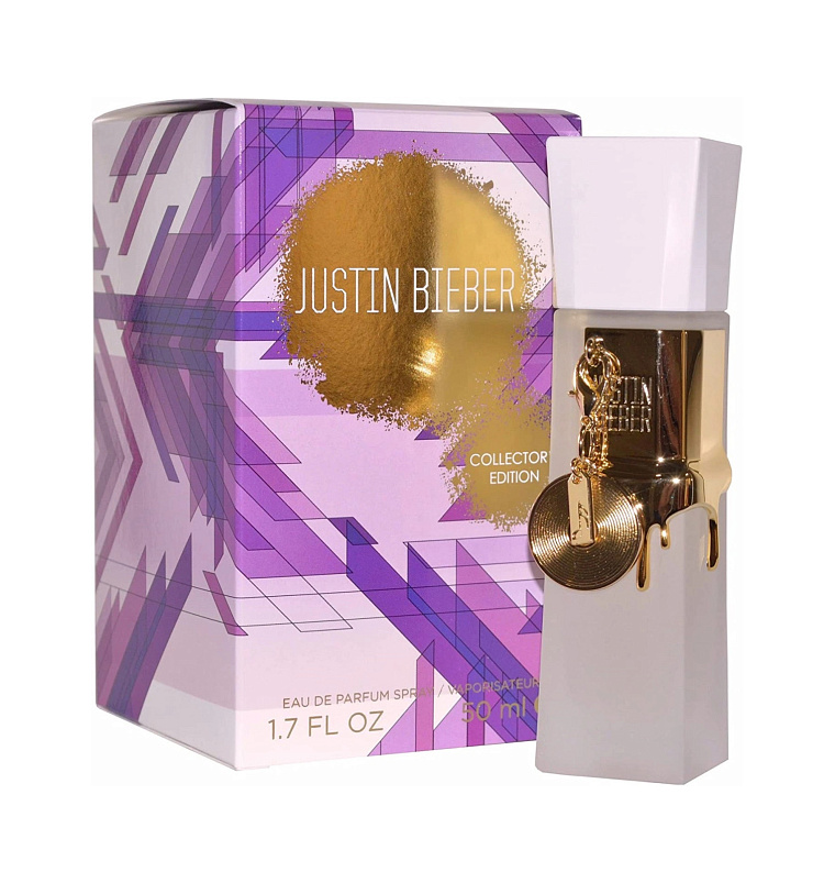 Justin Bieber — Justin Bieber Collector`s Edition