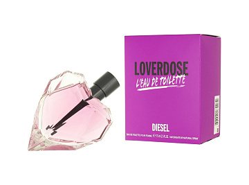 Diesel Loverdose L'eau De Toilette