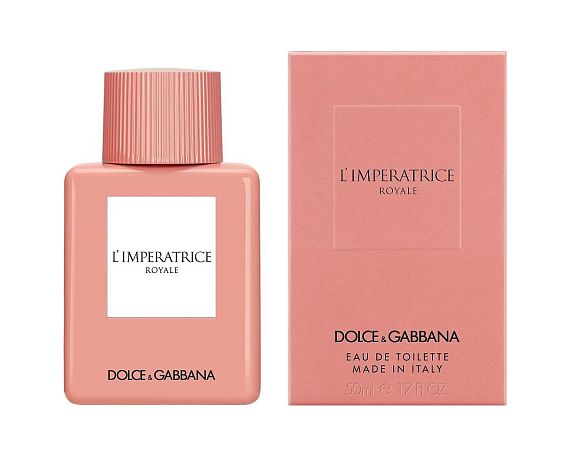 Dolce & Gabbana — Dolce & Gabbana L'Imperatrice Royale