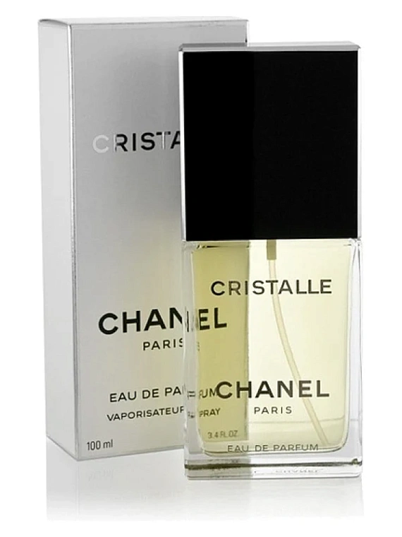 Chanel — Chanel Cristalle Парфюмерная вода
