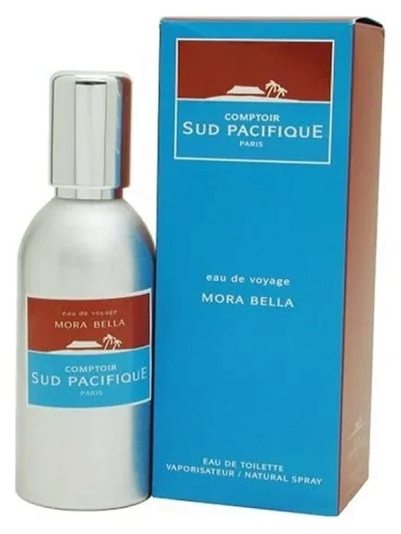 Comptoir Sud Pacifique — Comptoir Sud Pacifique Mora Bella