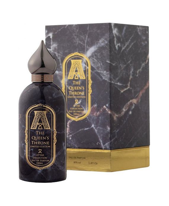 Attar Collection — Attar Collection The Queen's Throne