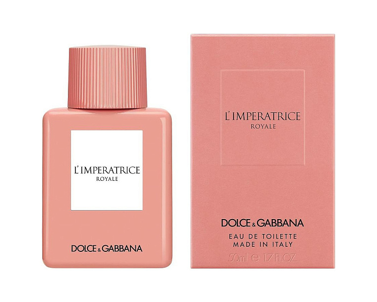 Dolce & Gabbana — Dolce & Gabbana L'Imperatrice Royale