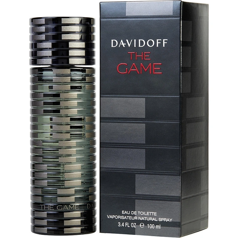 Davidoff The Game — фото 3