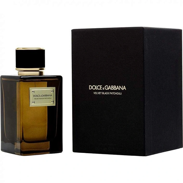 Dolce & Gabbana Velvet Black Patchouli — фото 3