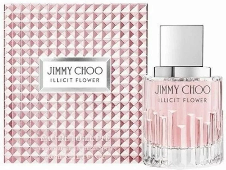 Jimmy Choo Illicit Flower — фото 4