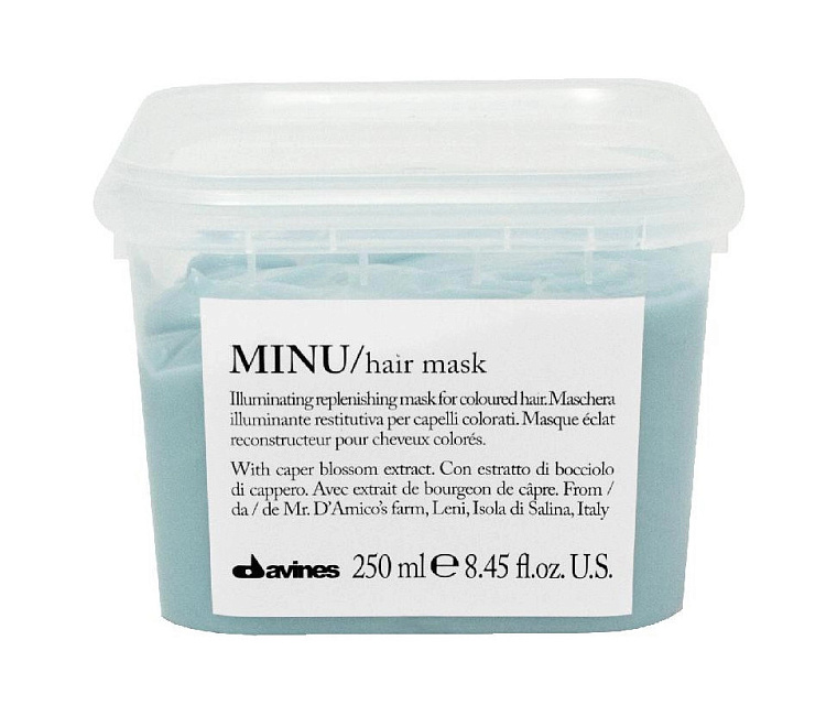 Davines — Davines Minu Hair Mask