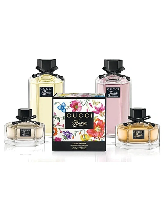 Gucci — Gucci Flora by Gucci Anniversary Edition