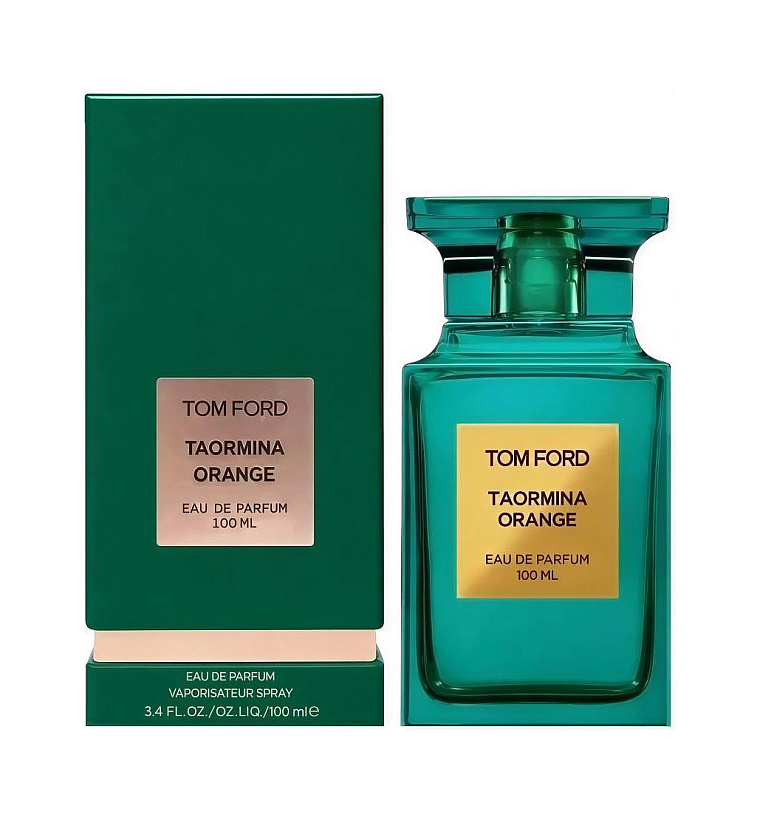 Tom Ford — Tom Ford Taormina Orange