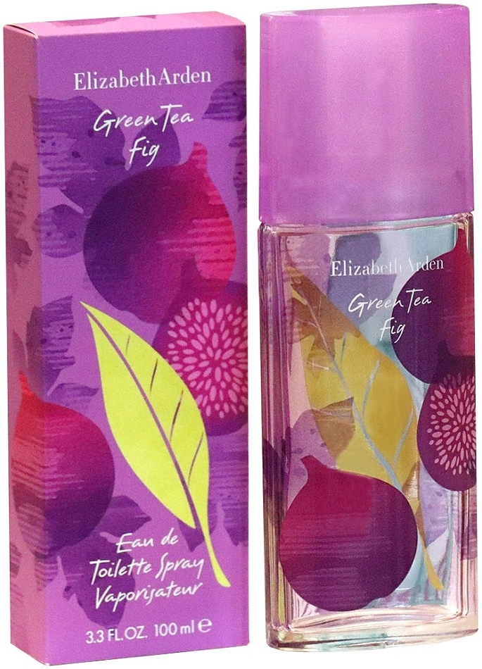 Elizabeth Arden Green Tea Fig — фото 5