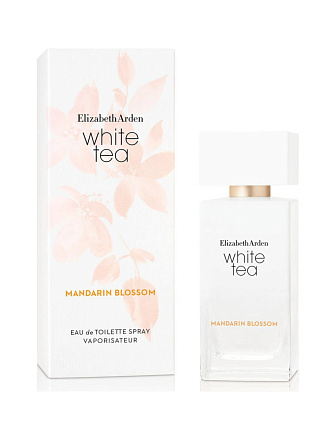 Elizabeth Arden White Tea Mandarin Blossom