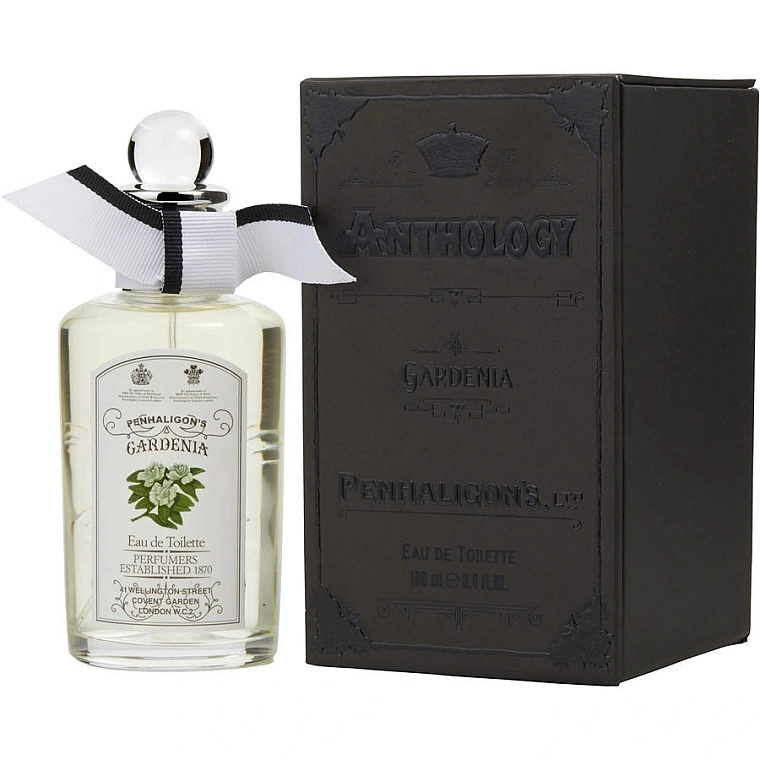 Penhaligon's Anthology Gardenia — фото 3