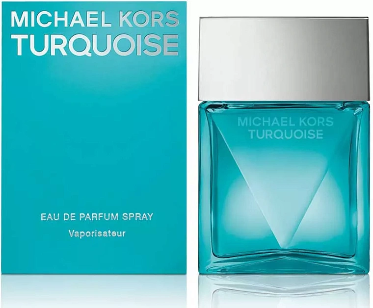 Michael Kors Turquoise — фото 2