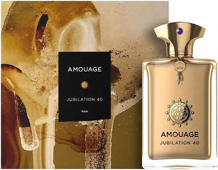 Amouage Jubilation 40 Man — фото 2