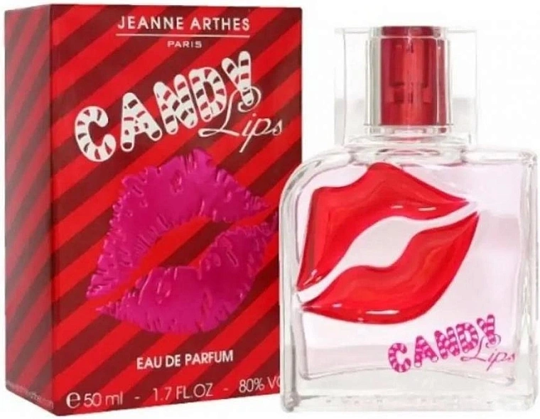 Jeanne Artes Candy Lips — фото 3